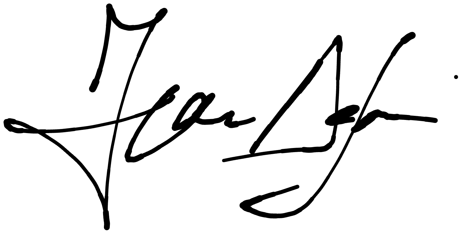Firma di Franz
